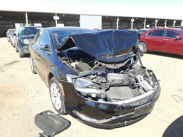 Photo 0 VIN: 1C3CCCAB3GN109141 - CHRYSLER 200 LIMITE 