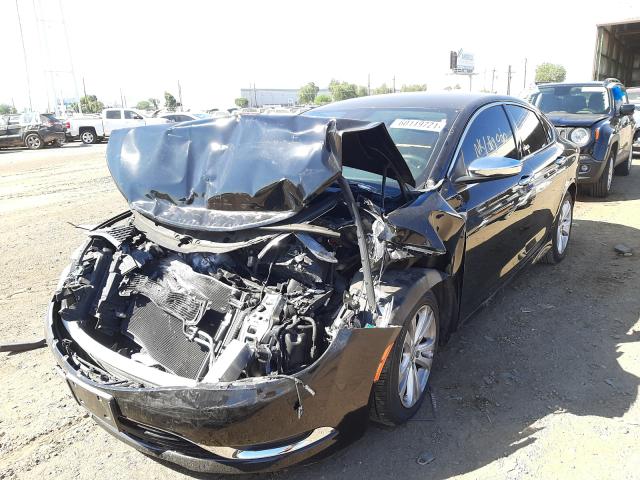 Photo 1 VIN: 1C3CCCAB3GN109141 - CHRYSLER 200 LIMITE 