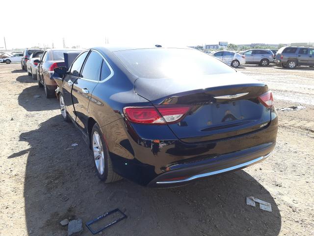 Photo 2 VIN: 1C3CCCAB3GN109141 - CHRYSLER 200 LIMITE 