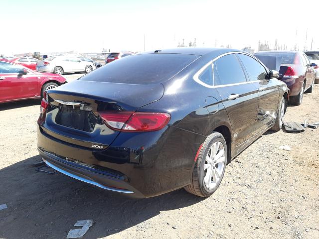 Photo 3 VIN: 1C3CCCAB3GN109141 - CHRYSLER 200 LIMITE 