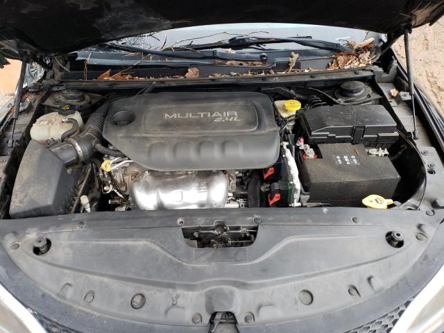 Photo 10 VIN: 1C3CCCAB3GN109608 - CHRYSLER 200 LIMITE 