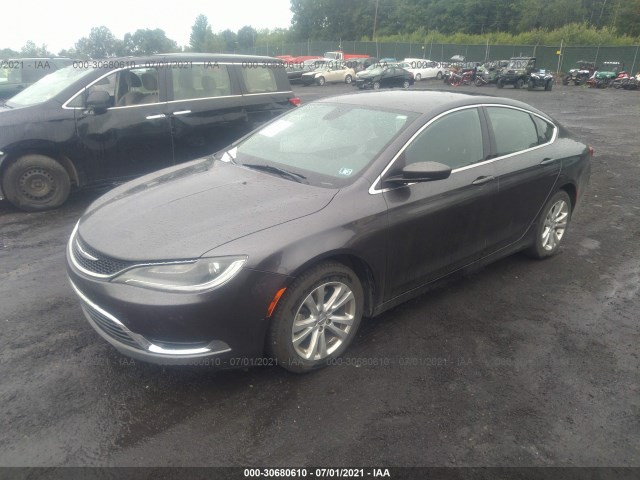 Photo 1 VIN: 1C3CCCAB3GN111004 - CHRYSLER 200 