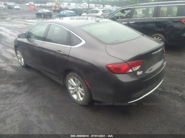 Photo 2 VIN: 1C3CCCAB3GN111004 - CHRYSLER 200 