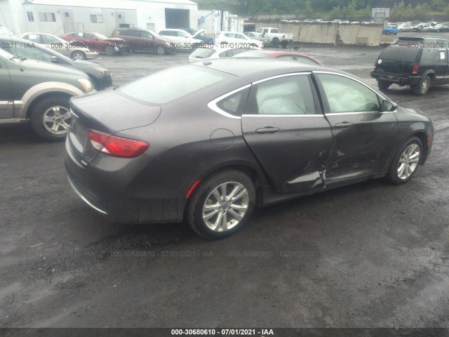 Photo 3 VIN: 1C3CCCAB3GN111004 - CHRYSLER 200 