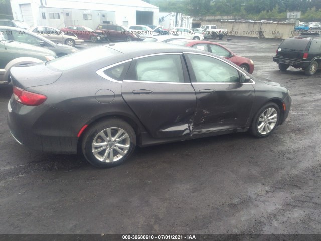 Photo 5 VIN: 1C3CCCAB3GN111004 - CHRYSLER 200 