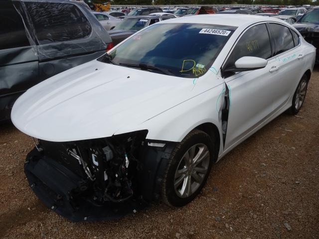 Photo 1 VIN: 1C3CCCAB3GN116686 - CHRYSLER 200 LIMITE 