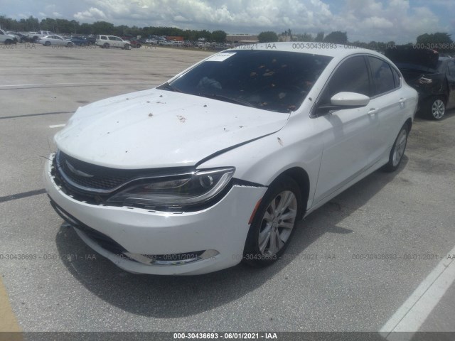 Photo 1 VIN: 1C3CCCAB3GN116722 - CHRYSLER 200 