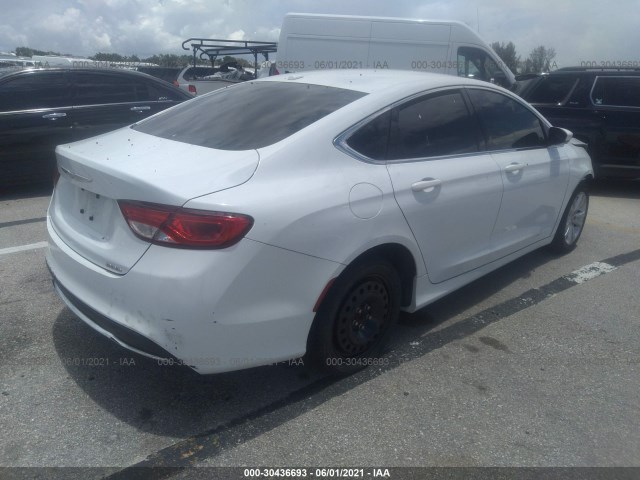 Photo 3 VIN: 1C3CCCAB3GN116722 - CHRYSLER 200 