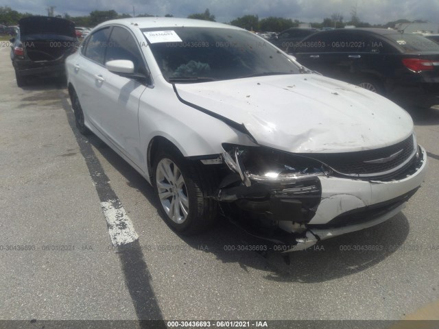 Photo 5 VIN: 1C3CCCAB3GN116722 - CHRYSLER 200 