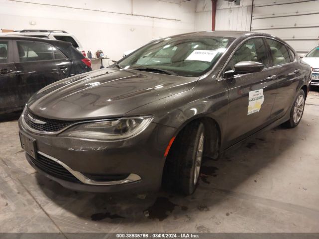 Photo 1 VIN: 1C3CCCAB3GN116770 - CHRYSLER 200 