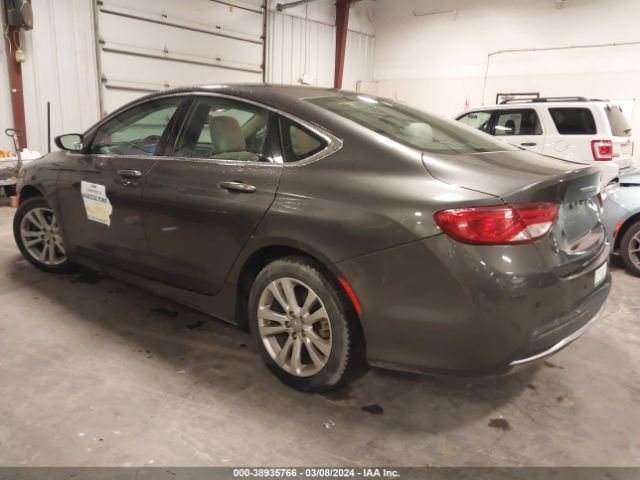 Photo 2 VIN: 1C3CCCAB3GN116770 - CHRYSLER 200 