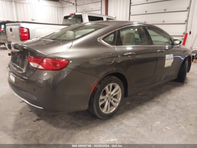 Photo 3 VIN: 1C3CCCAB3GN116770 - CHRYSLER 200 