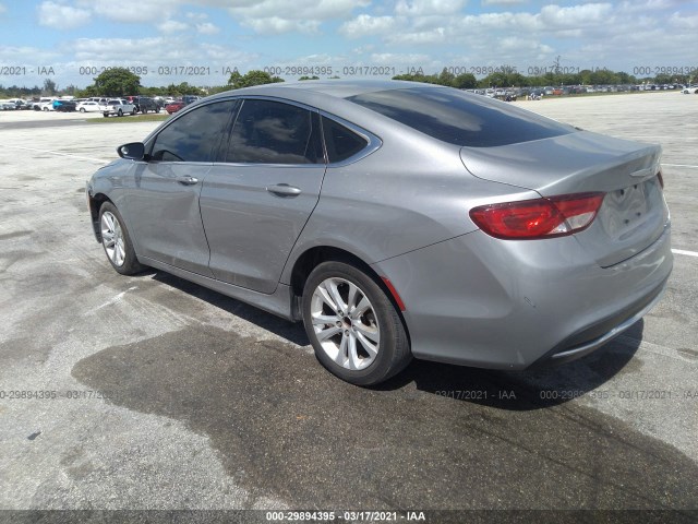 Photo 2 VIN: 1C3CCCAB3GN116817 - CHRYSLER 200 