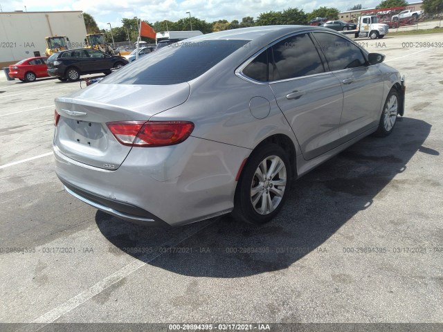 Photo 3 VIN: 1C3CCCAB3GN116817 - CHRYSLER 200 