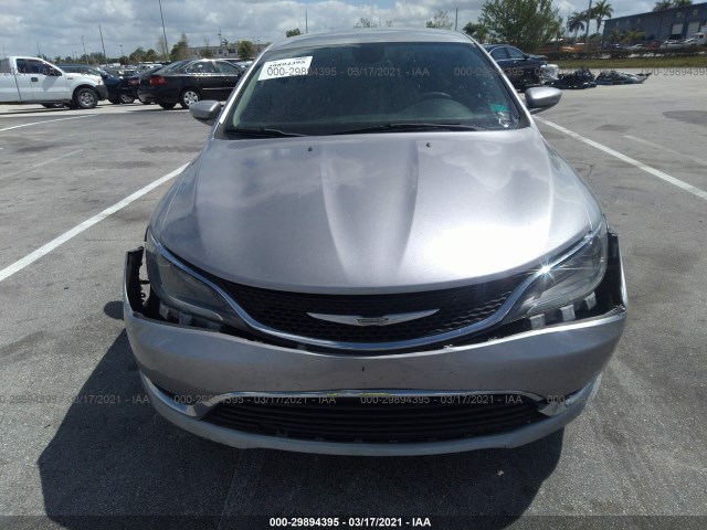 Photo 5 VIN: 1C3CCCAB3GN116817 - CHRYSLER 200 