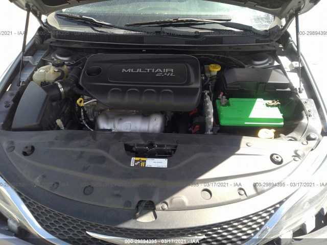 Photo 9 VIN: 1C3CCCAB3GN116817 - CHRYSLER 200 