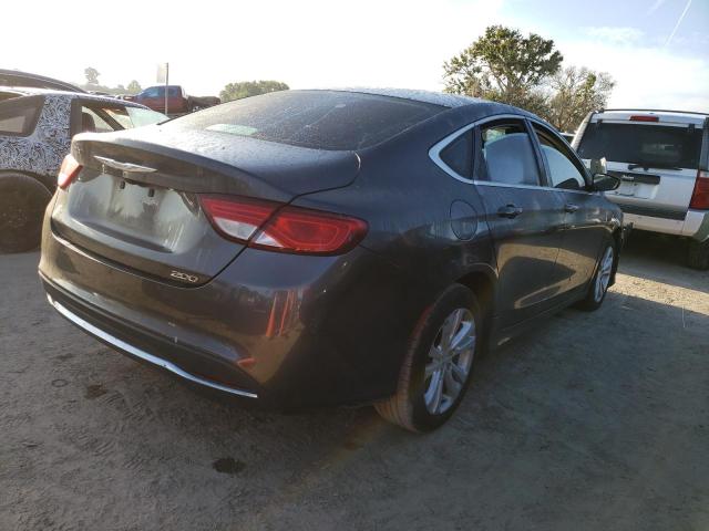 Photo 2 VIN: 1C3CCCAB3GN117322 - CHRYSLER 200 LIMITE 