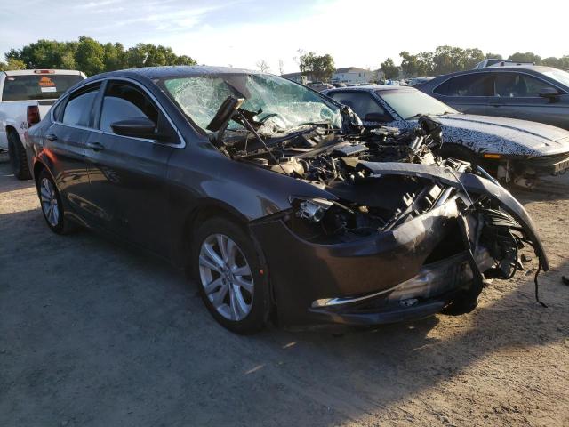 Photo 3 VIN: 1C3CCCAB3GN117322 - CHRYSLER 200 LIMITE 