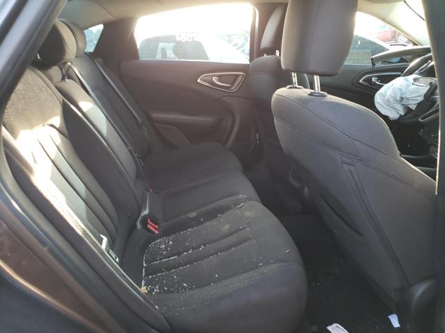 Photo 9 VIN: 1C3CCCAB3GN117322 - CHRYSLER 200 LIMITE 