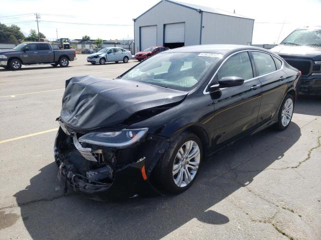 Photo 1 VIN: 1C3CCCAB3GN119104 - CHRYSLER 200 LIMITE 