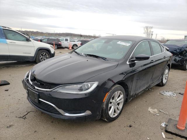 Photo 1 VIN: 1C3CCCAB3GN120608 - CHRYSLER 200 LIMITE 