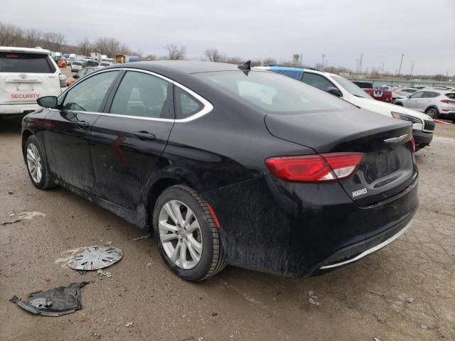 Photo 2 VIN: 1C3CCCAB3GN120608 - CHRYSLER 200 LIMITE 