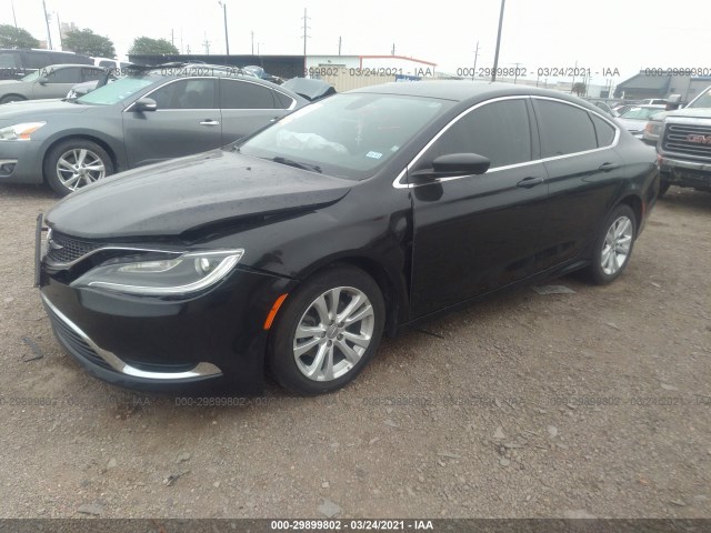 Photo 1 VIN: 1C3CCCAB3GN120768 - CHRYSLER 200 