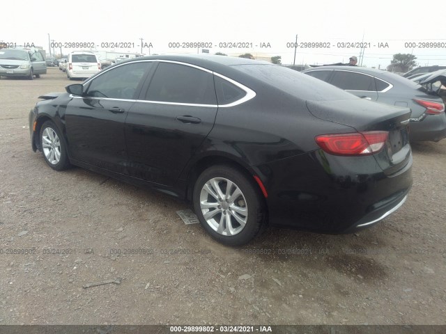 Photo 2 VIN: 1C3CCCAB3GN120768 - CHRYSLER 200 