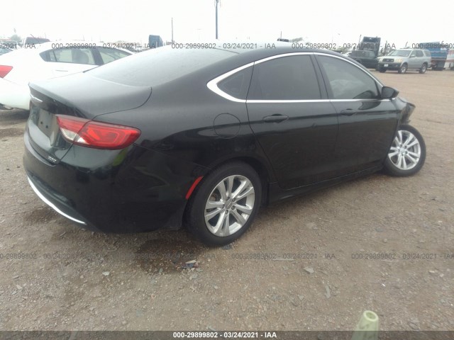 Photo 3 VIN: 1C3CCCAB3GN120768 - CHRYSLER 200 