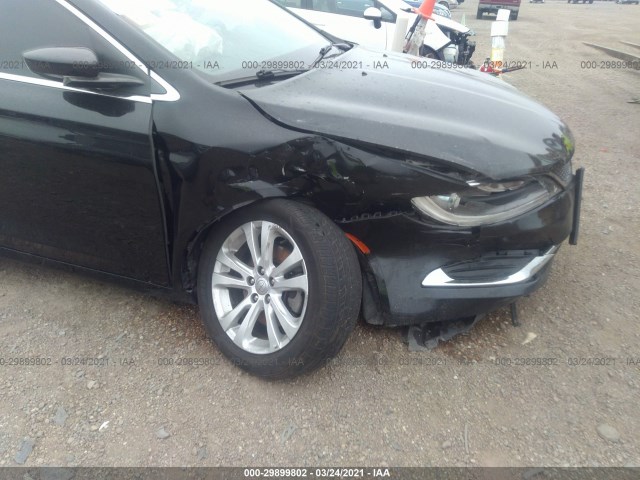 Photo 5 VIN: 1C3CCCAB3GN120768 - CHRYSLER 200 