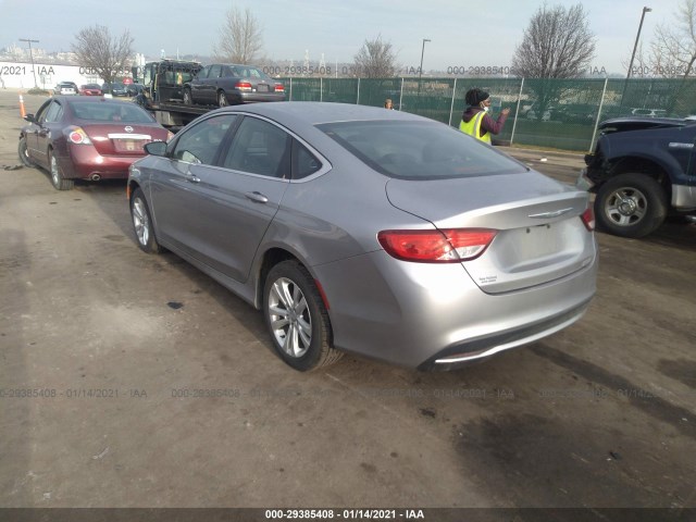 Photo 2 VIN: 1C3CCCAB3GN123654 - CHRYSLER 200 