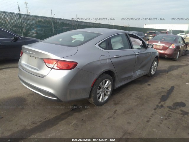 Photo 3 VIN: 1C3CCCAB3GN123654 - CHRYSLER 200 