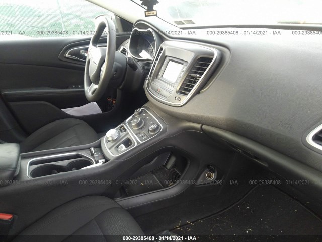 Photo 4 VIN: 1C3CCCAB3GN123654 - CHRYSLER 200 