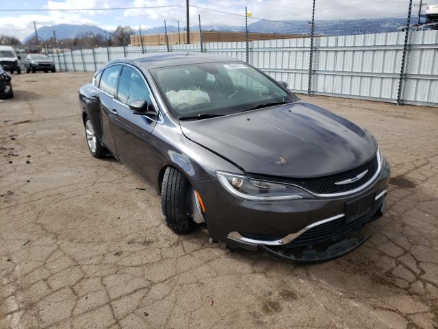 Photo 0 VIN: 1C3CCCAB3GN123847 - CHRYSLER 200 LIMITE 