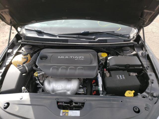 Photo 6 VIN: 1C3CCCAB3GN123847 - CHRYSLER 200 LIMITE 