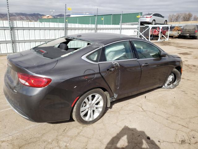 Photo 8 VIN: 1C3CCCAB3GN123847 - CHRYSLER 200 LIMITE 