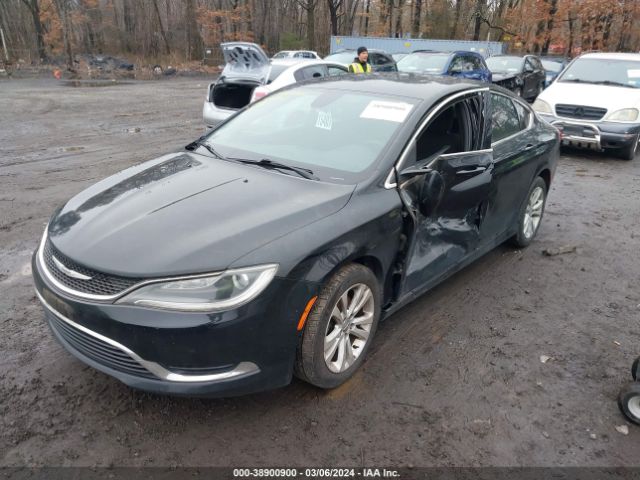 Photo 1 VIN: 1C3CCCAB3GN124450 - CHRYSLER 200 