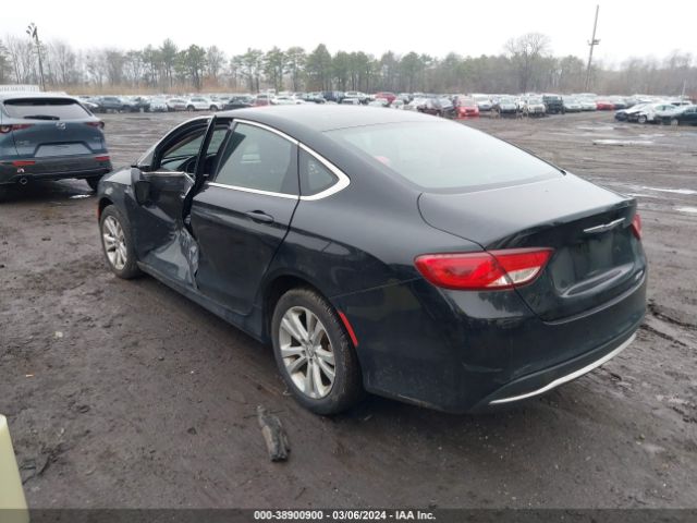 Photo 2 VIN: 1C3CCCAB3GN124450 - CHRYSLER 200 