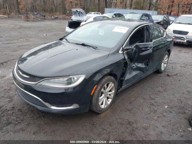 Photo 5 VIN: 1C3CCCAB3GN124450 - CHRYSLER 200 