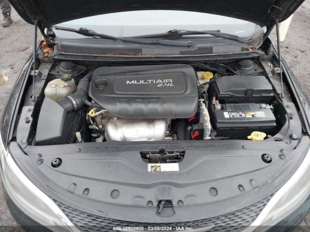 Photo 9 VIN: 1C3CCCAB3GN124450 - CHRYSLER 200 