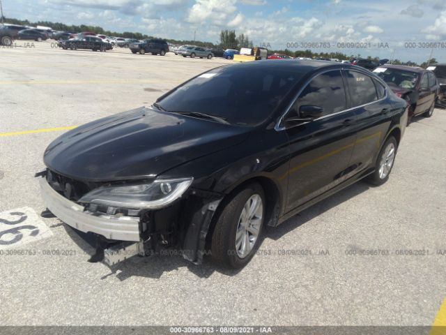 Photo 1 VIN: 1C3CCCAB3GN125789 - CHRYSLER 200 