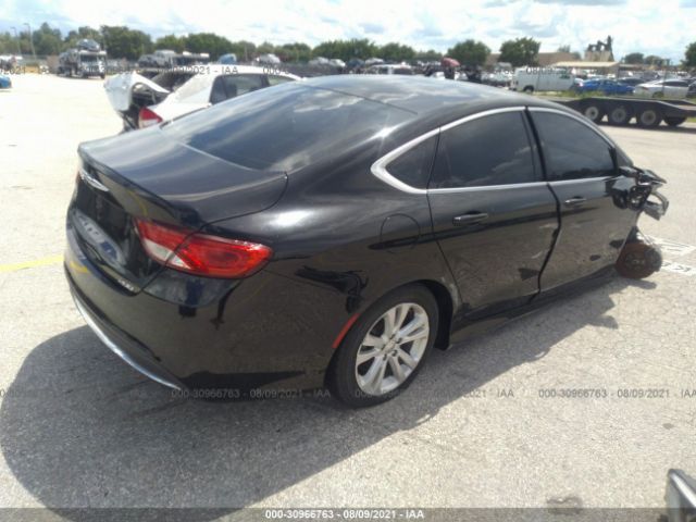 Photo 3 VIN: 1C3CCCAB3GN125789 - CHRYSLER 200 