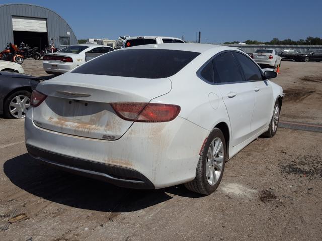 Photo 3 VIN: 1C3CCCAB3GN126764 - CHRYSLER 200 LIMITE 