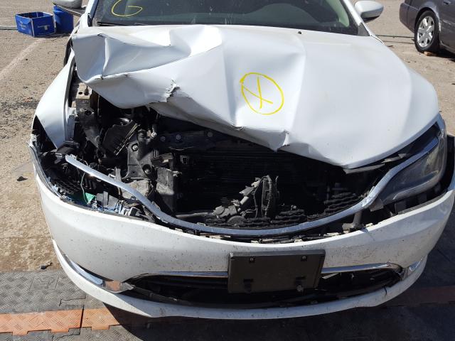 Photo 6 VIN: 1C3CCCAB3GN126764 - CHRYSLER 200 LIMITE 