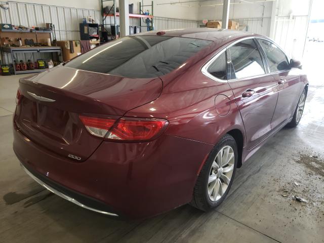 Photo 3 VIN: 1C3CCCAB3GN126991 - CHRYSLER 200 LIMITE 