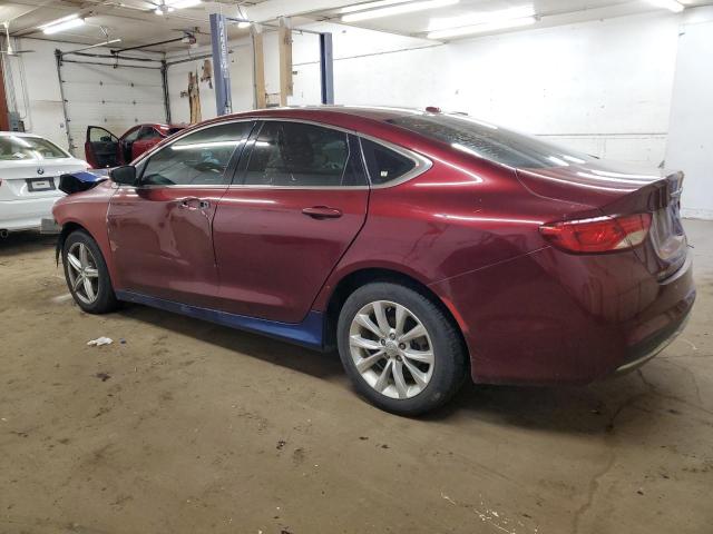 Photo 1 VIN: 1C3CCCAB3GN126991 - CHRYSLER 200 LIMITE 