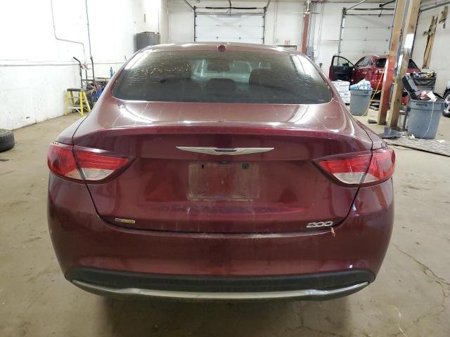 Photo 5 VIN: 1C3CCCAB3GN126991 - CHRYSLER 200 LIMITE 