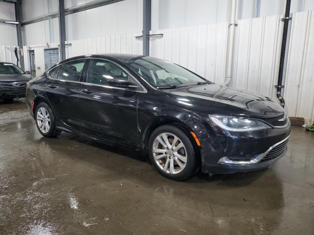 Photo 3 VIN: 1C3CCCAB3GN127168 - CHRYSLER 200 LIMITE 