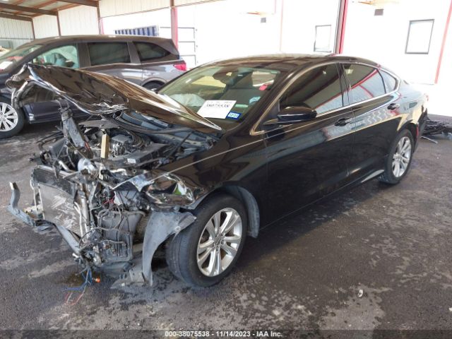 Photo 1 VIN: 1C3CCCAB3GN128644 - CHRYSLER 200 