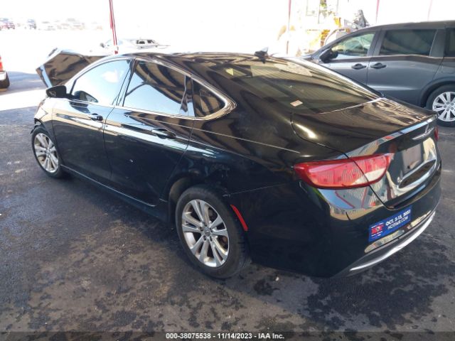 Photo 2 VIN: 1C3CCCAB3GN128644 - CHRYSLER 200 